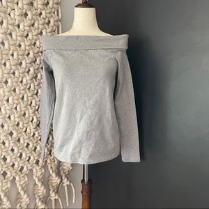 J. Crew Boatneck Top